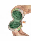 JuJuBe (США) Контейнер для пустышек, футляр, круглая сумочка Paci Pod Wild Life